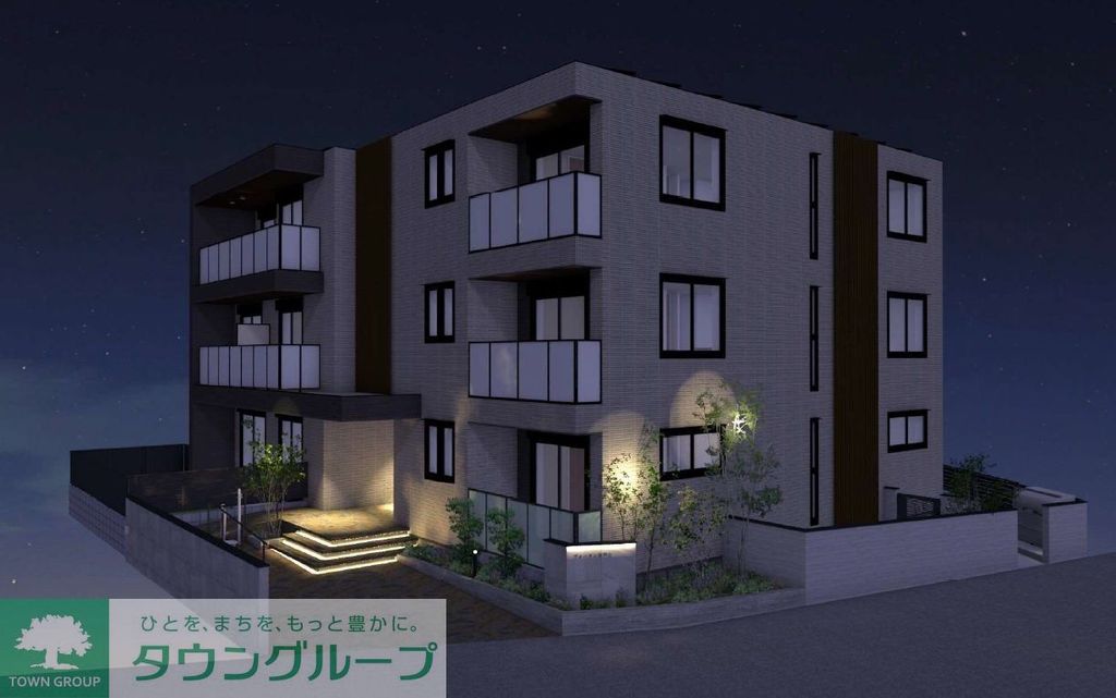 建物外観　※イメージ画像※