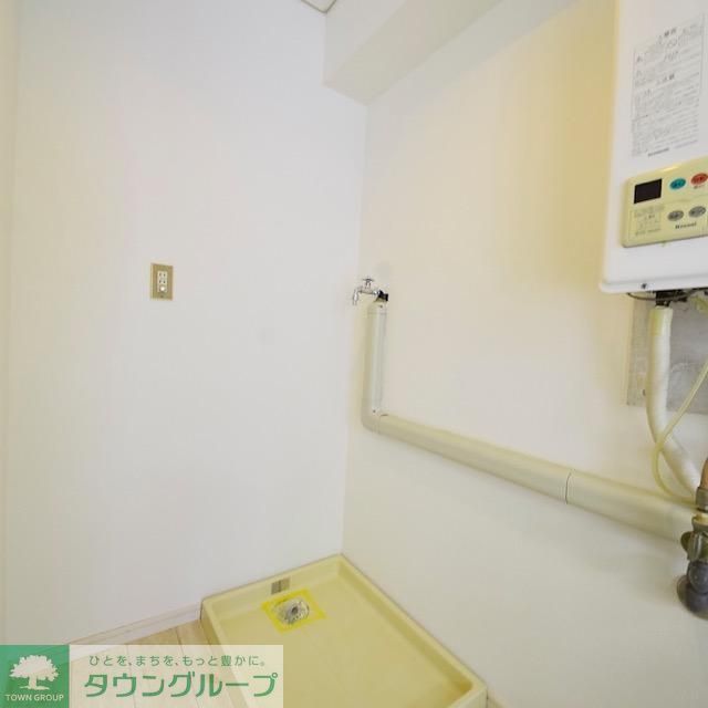 その他設備　バルコニー
