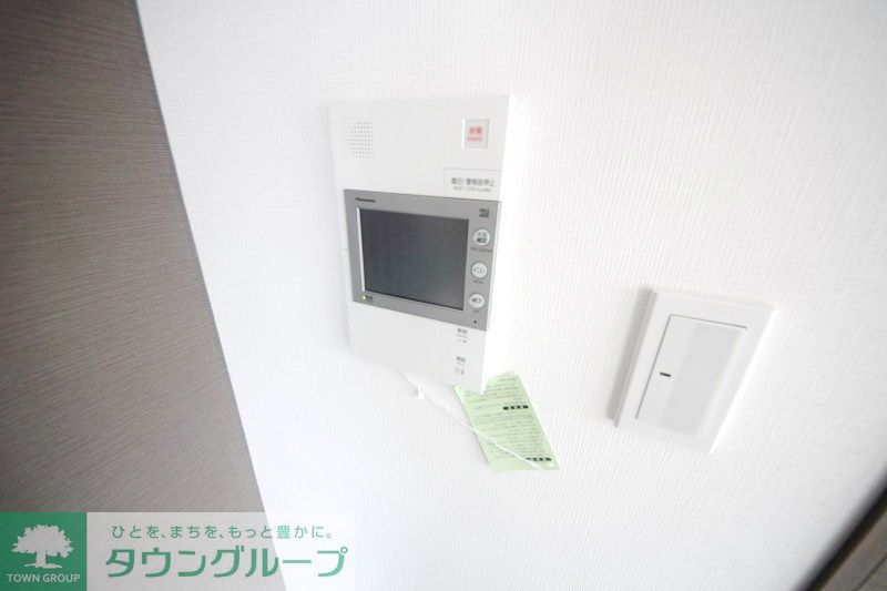 セキュリティ　設備