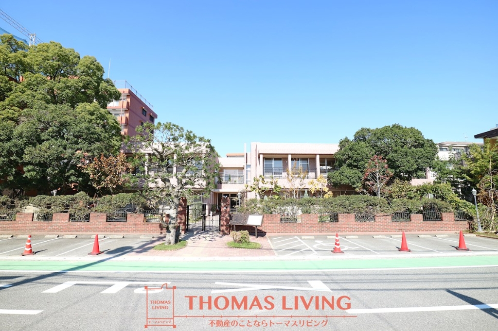 幼稚園・保育園　ヴィラのぞみ愛児園（幼稚園・保育園）まで294m