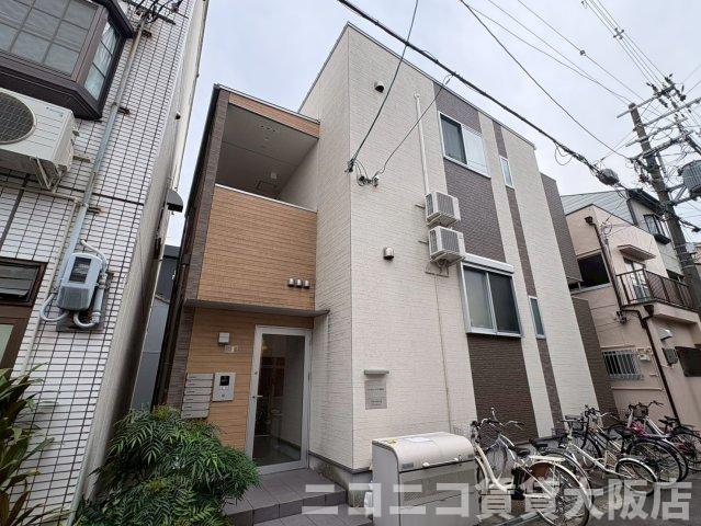 建物外観　同タイプイメージ写真のため現況を優先いたします。