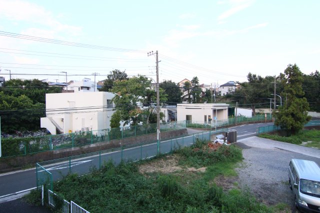 眺望　別のお部屋の写真となります
