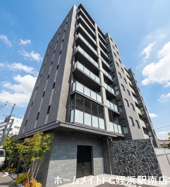 建物外観　★周船寺駅近く！待望の築浅空きます！★