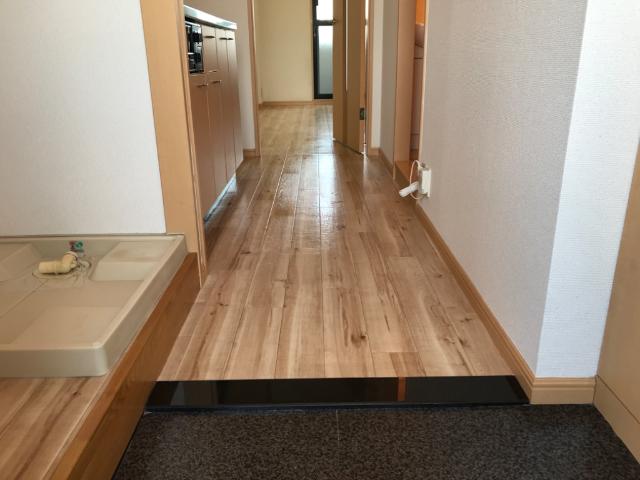 玄関　玄関