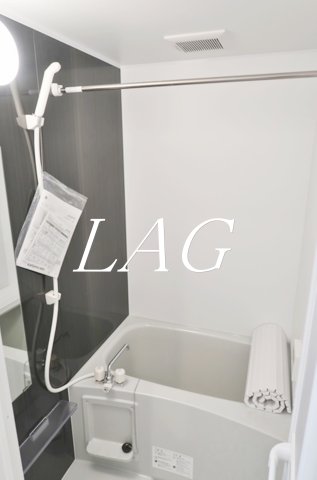 バス・シャワールーム　お風呂です。