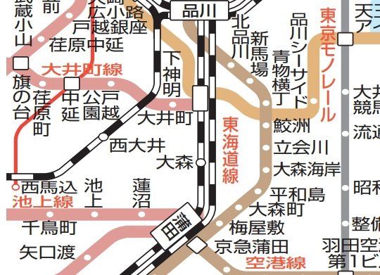その他　☆路線図☆