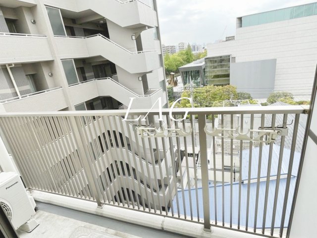 バルコニー　バルコニーです。