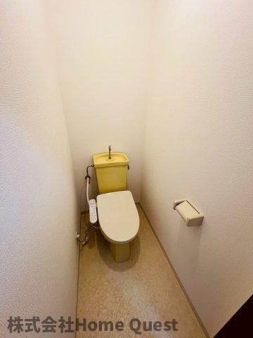 メゾン北新のトイレ写真