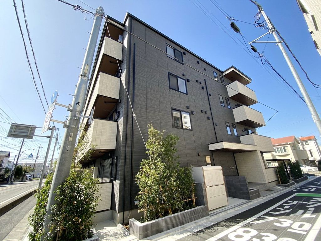 建物外観　外観