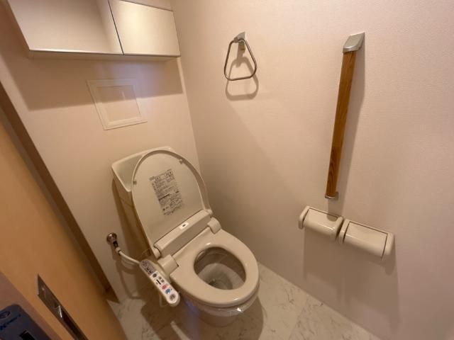 トイレ