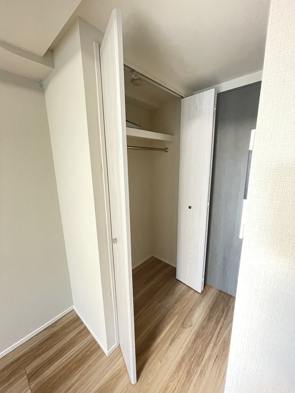 収納　※同物件、別部屋の写真です。
