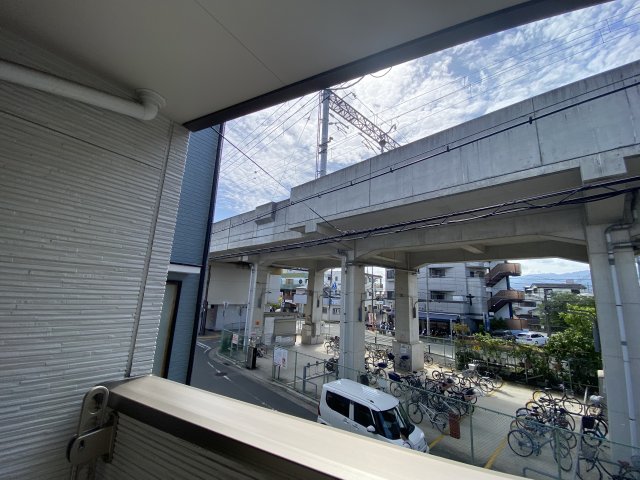 眺望