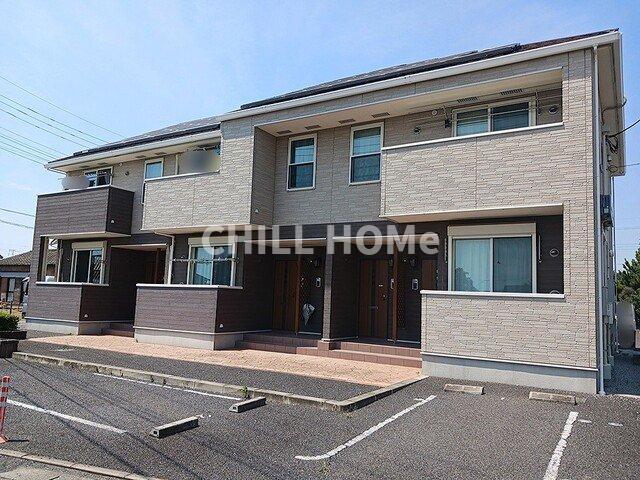 建物外観　当社、チルホームのHPもご覧ください(^^)/物件情報多数♪