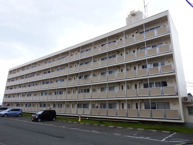 建物外観　1号棟外観
