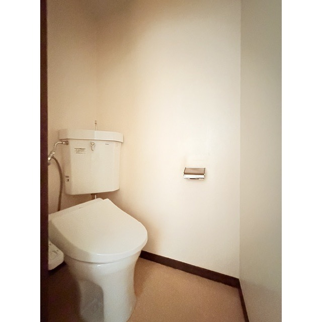 コ-ポ鈴木のトイレ写真
