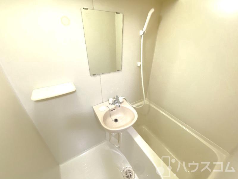 バス・シャワールーム　水廻りも綺麗です！