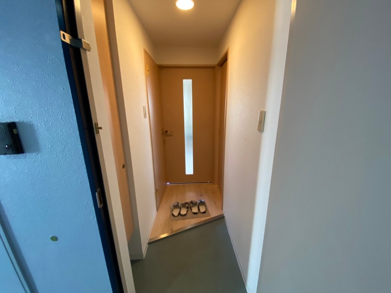 玄関　お部屋の第一印象を決める玄関はこちらです！