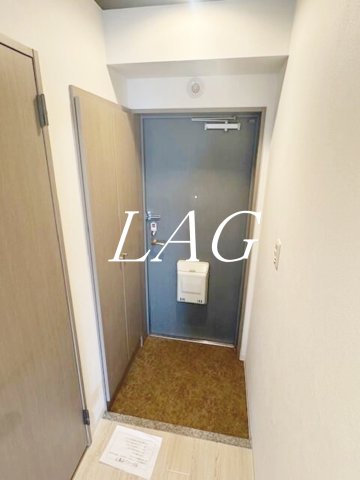 玄関　玄関です。