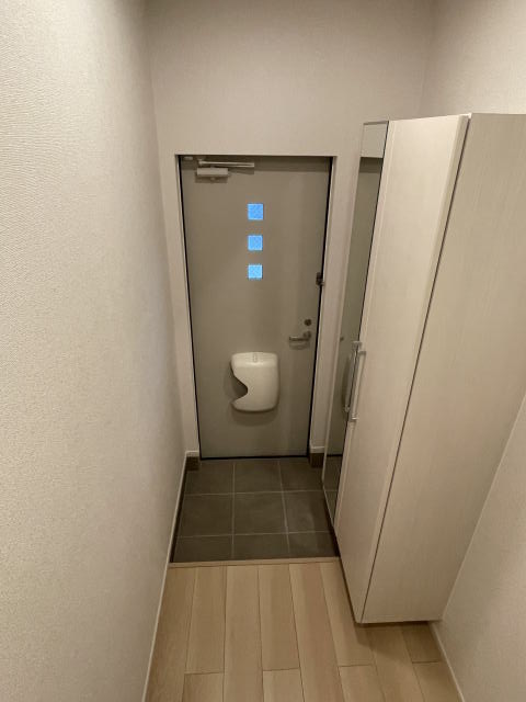 玄関　同仕様