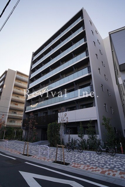 建物外観　ペット可賃貸マンション