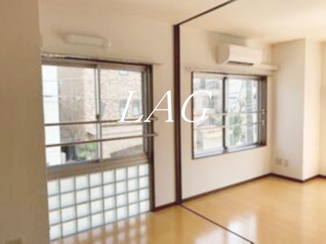 居室・リビング　洋室のお部屋です。