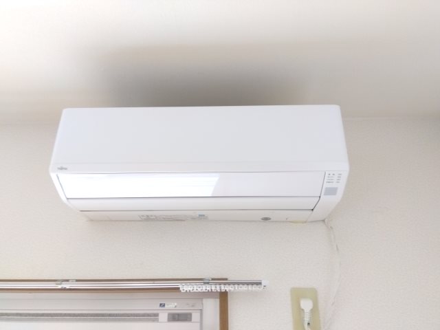 セキュリティ　※写真は別室です