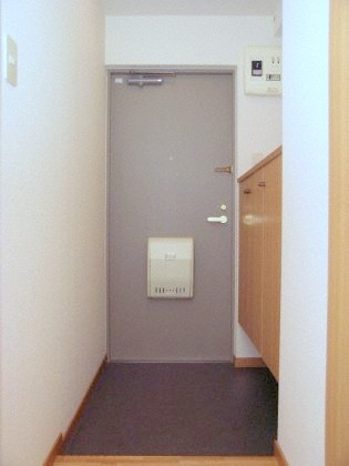 玄関　玄関です☆
