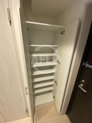 収納　ヒルズパークサイド　シューズボックス