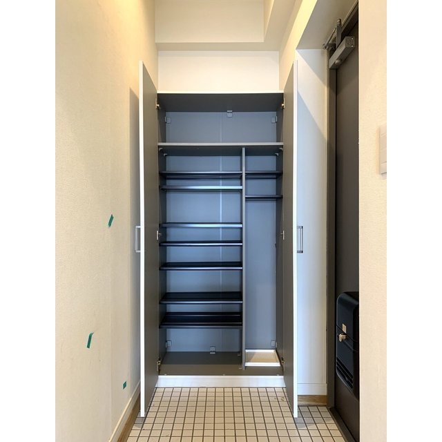 玄関　他号室参照