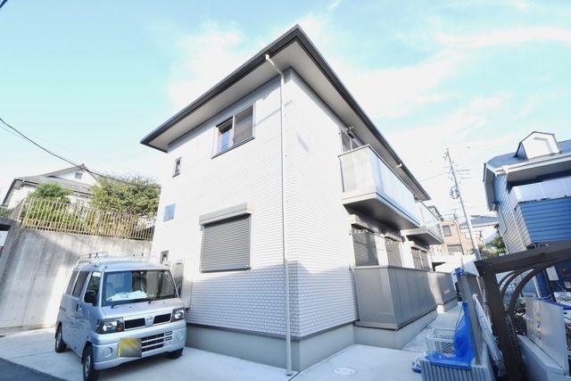 建物外観　★外観★