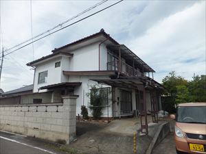 伏拝戸建