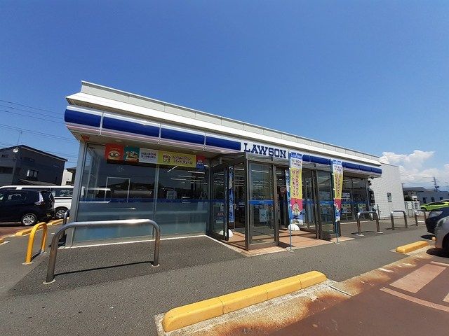 コンビニ　ローソン 新発田舟入町三丁目店（コンビニ）まで700m