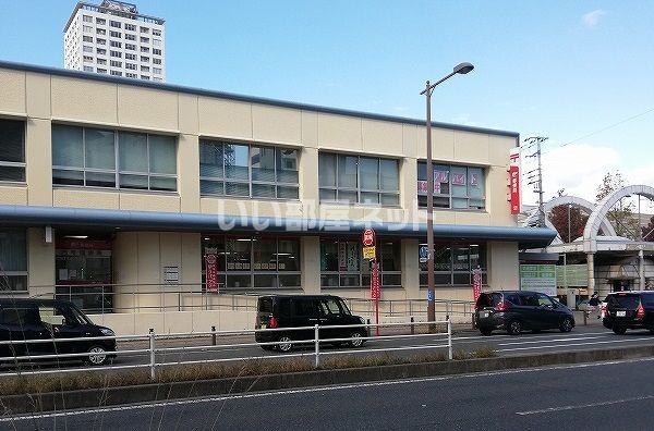 郵便局　門司郵便局（郵便局）まで203m