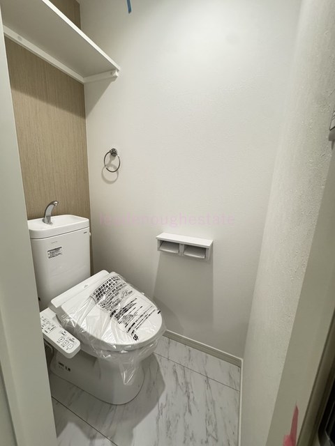 il mio Corte高殿のトイレ写真
