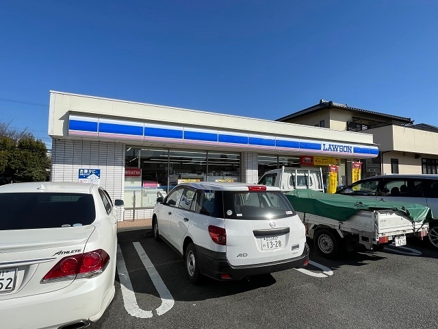 コンビニ　ローソン蒲原東店（コンビニ）まで373m