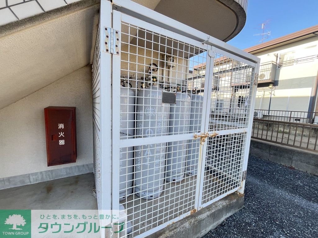 エントランス　庭