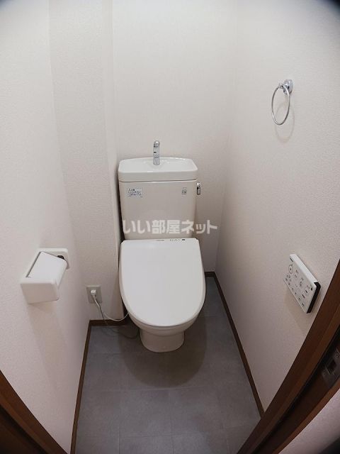 エクセル神領のトイレ写真