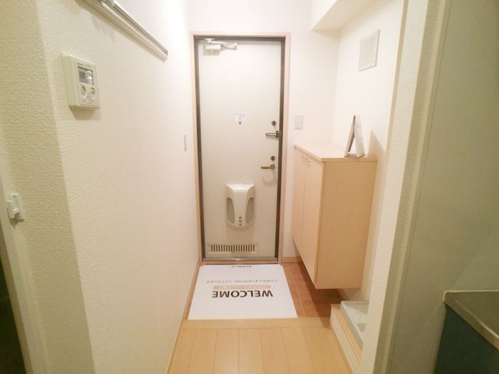 玄関　玄関