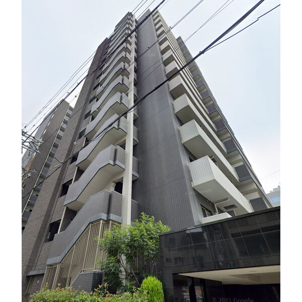 建物外観　建物外観を気になさる方へ、見た目の良い物件です