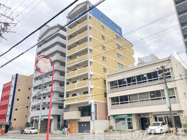 建物外観　エレベーターあり♪