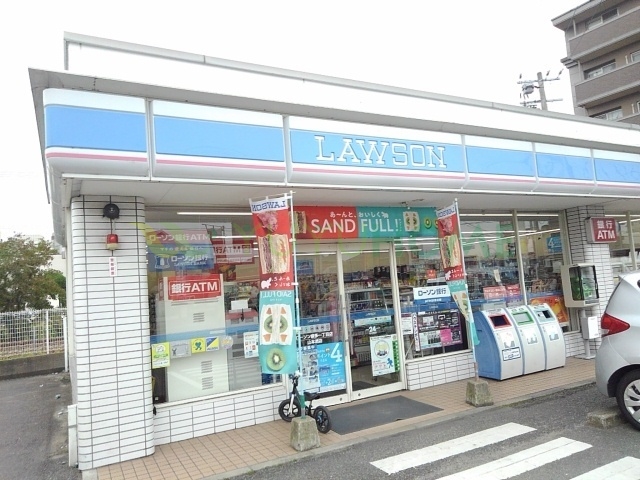 コンビニ　ローソン奈多一丁目店（コンビニ）まで2000m