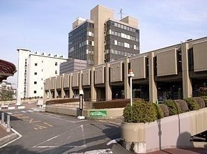 役所　新座市役所（役所）まで1600m