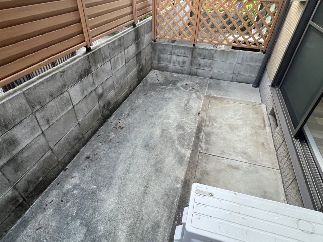 フルール岡本の内装写真