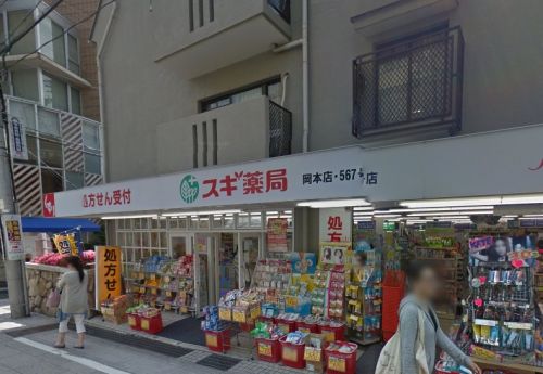 フルール岡本の周辺写真