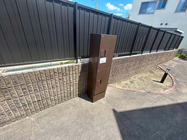 その他共有部分　建物設備