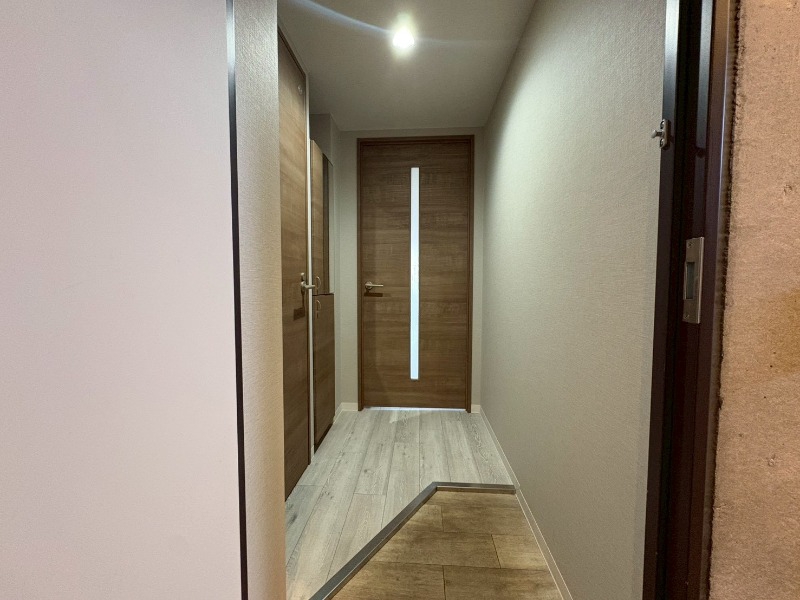 玄関　お部屋の第一印象を決める玄関はこちらです！