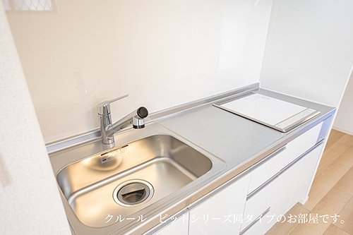 キッチン　使いやすいキッチンです