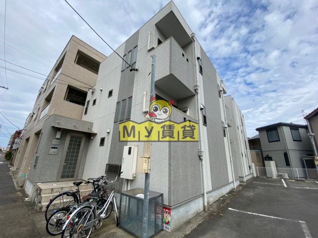 建物外観　ラ・カーサ・ミーア