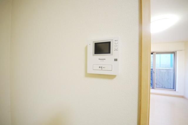 セキュリティ　別室イメージです