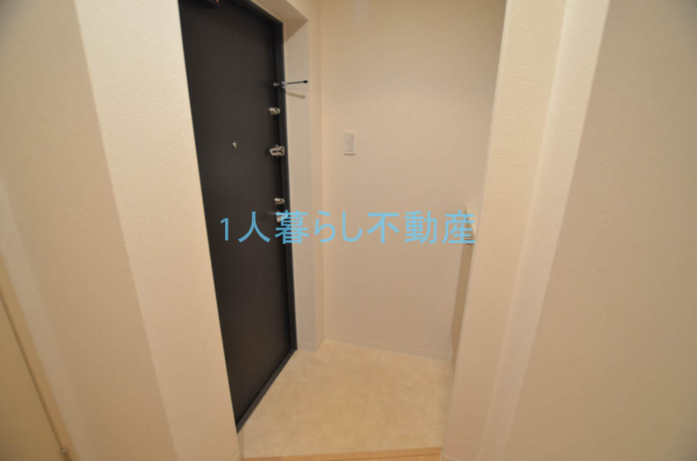 玄関　玄関です